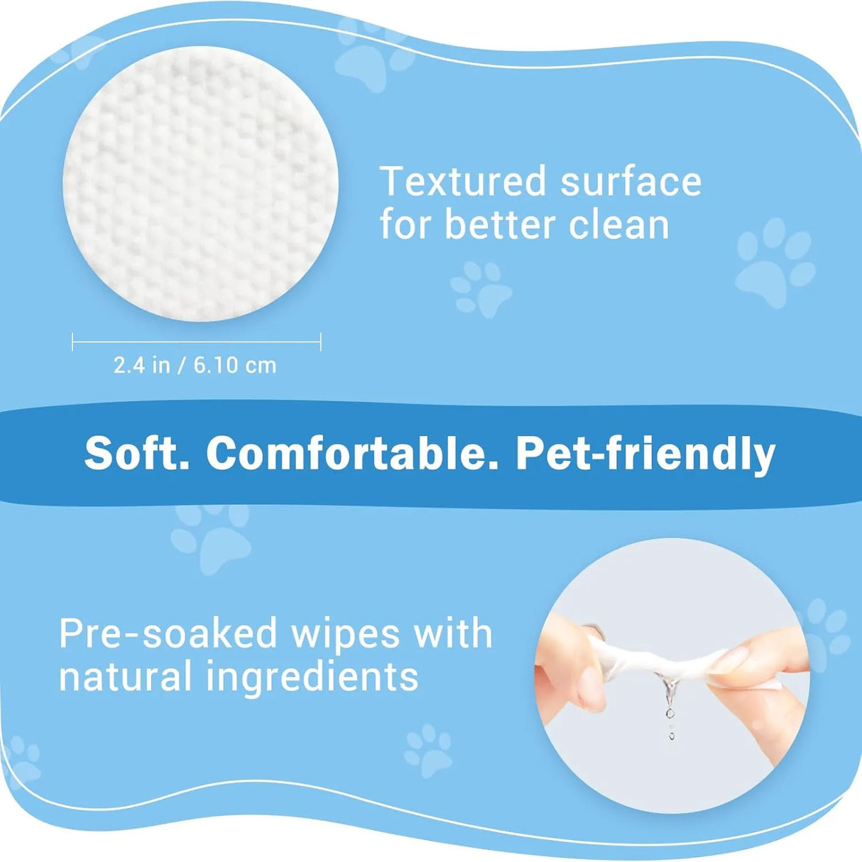 AVONT - Avont Dog Eye Wipes Tear Stain Remover 130 Toallitas 2 Pack - The Red Vitamin MX - Cuidado De Los Ojos De Los Perros - {{ shop.shopifyCountryName }}