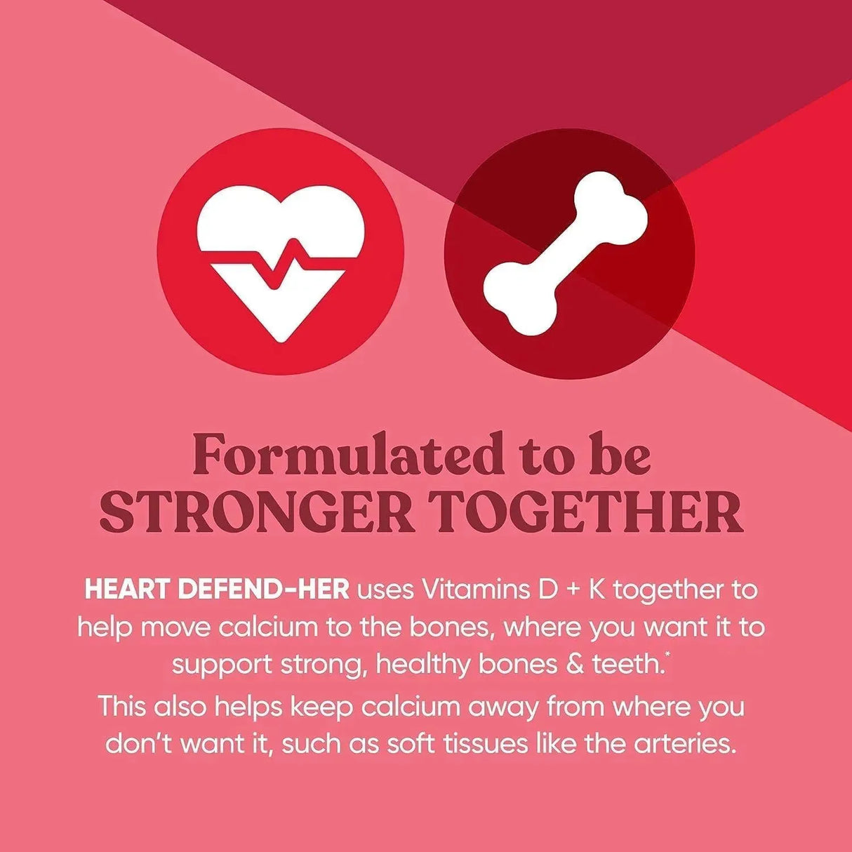 EU NATURAL - Eu Natural Heart Defend-Her Womens 60 Capsulas - The Red Vitamin MX - Suplementos Alimenticios - {{ shop.shopifyCountryName }}