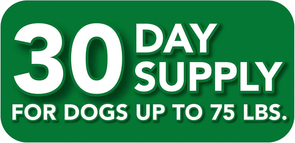 VET'S BEST - Vet's Best Multi-Vitamin Soft Chew Dog Supplements 30 Masticables - The Red Vitamin MX - Multivitamínicos Para Perros - {{ shop.shopifyCountryName }}