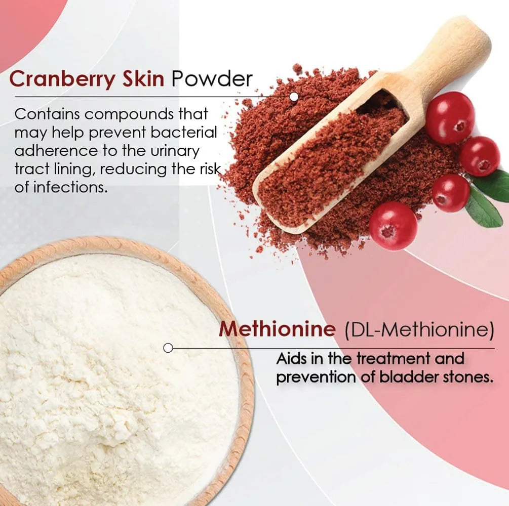 K-PLUS MAX - K-PLUS MAX Urinary Tract Health Soft Chews for Dogs 90 Masticables - The Red Vitamin MX - Salud De Tracto Urinario Para Perros - {{ shop.shopifyCountryName }}