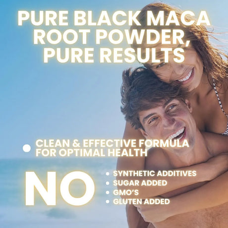 NUTRA GURU - Nutra Guru Black Maca Root 90 Capsulas - The Red Vitamin MX - Suplementos Alimenticios - {{ shop.shopifyCountryName }}