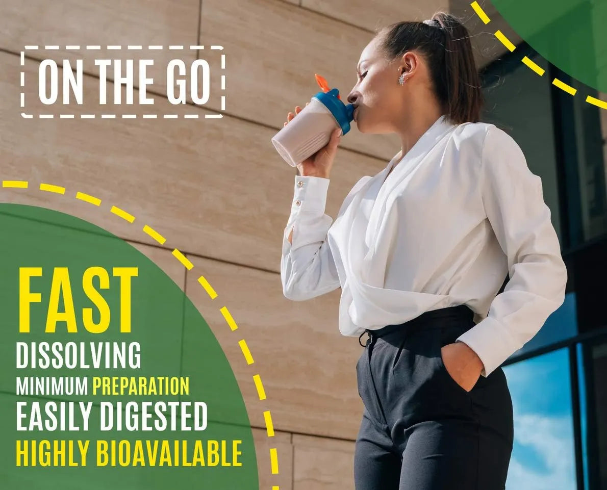 VUNNEX - VUNNEX Pea Protein Powder 1,190Gr. - The Red Vitamin MX - Suplementos Alimenticios - {{ shop.shopifyCountryName }}