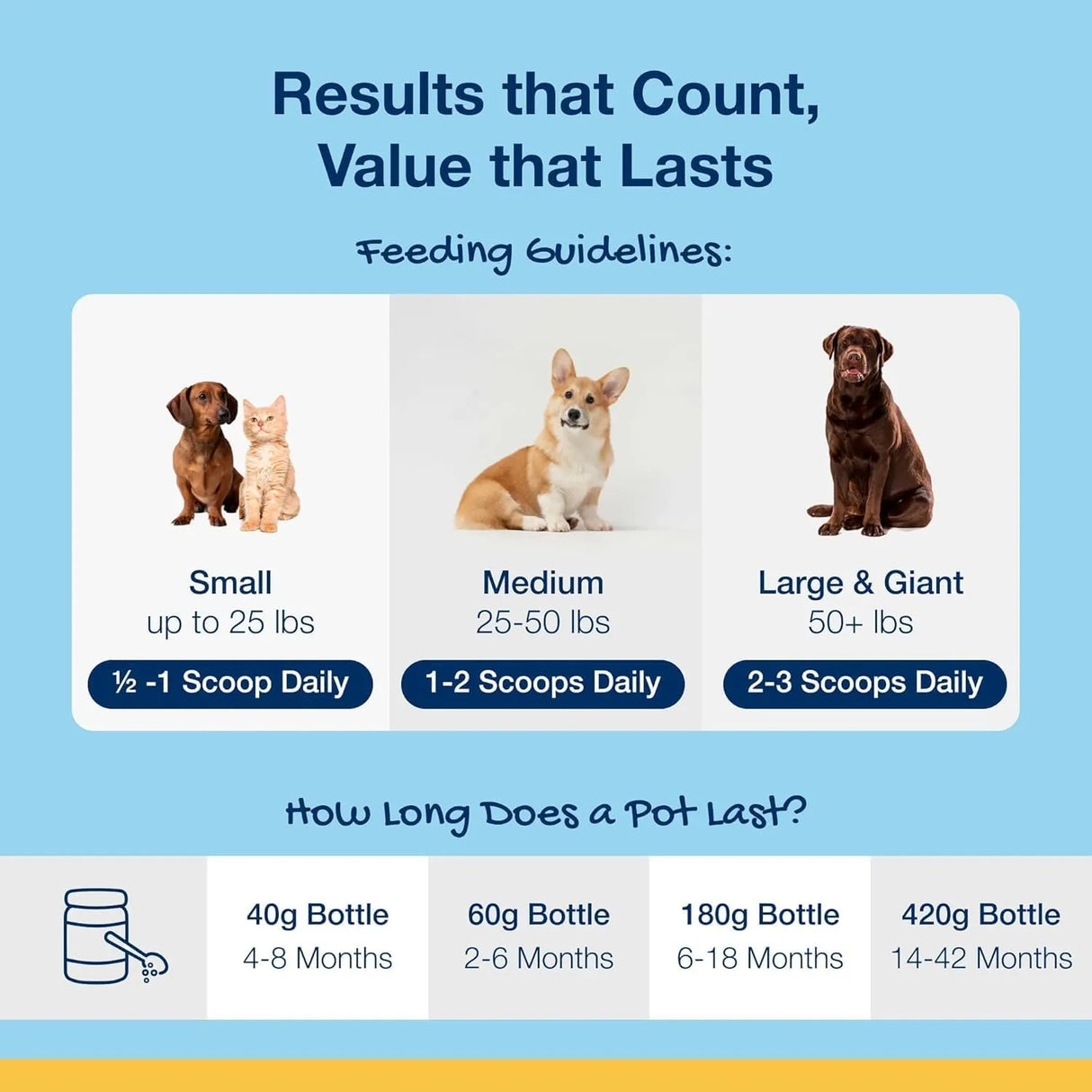 PRODEN - ProDen PlaqueOff Powder for Pets 60Gr. - The Red Vitamin MX - Cuidado Dental Para Perros - {{ shop.shopifyCountryName }}