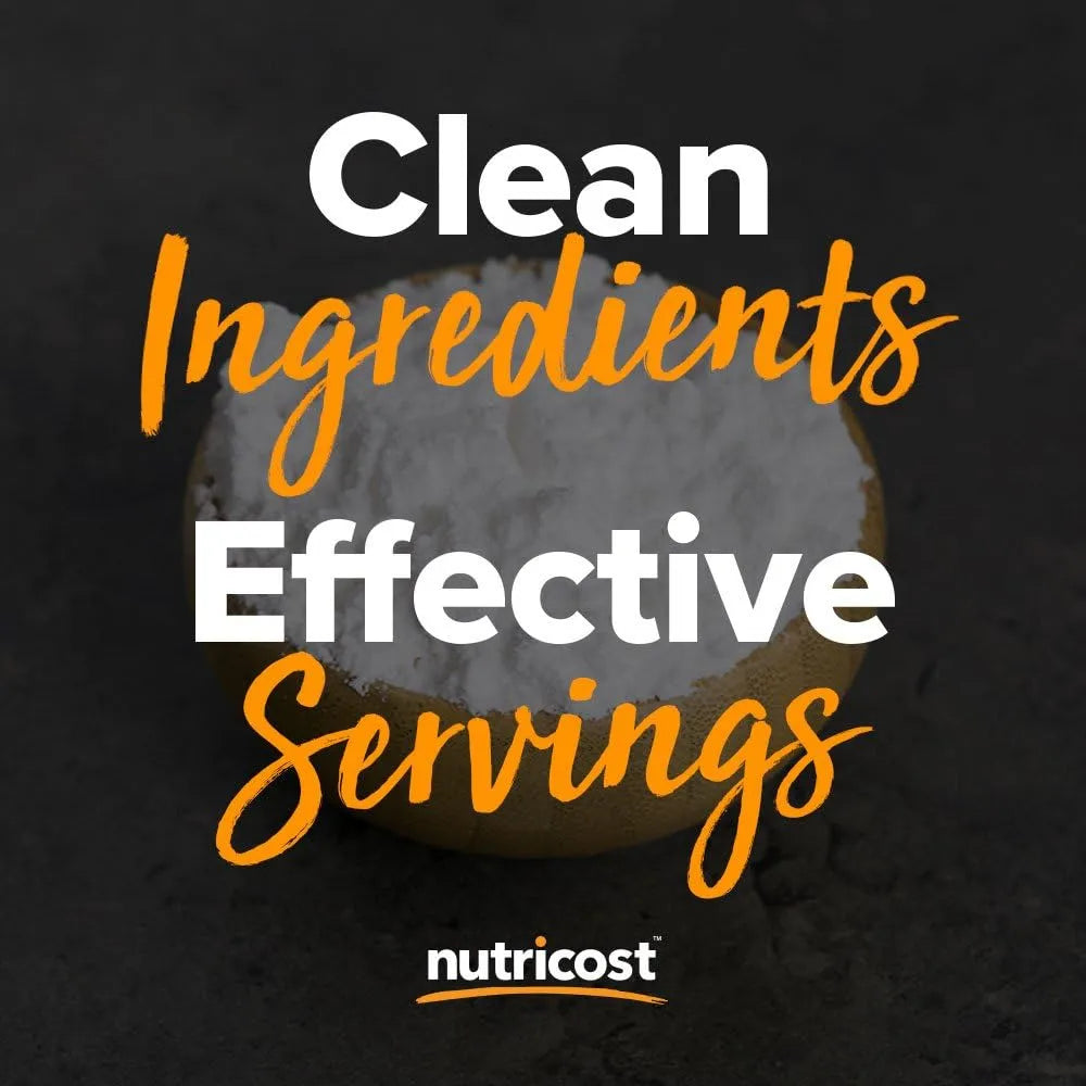 NUTRICOST - Nutricost L-Proline Powder 2000Mg. 125 Servicios 250Gr. - The Red Vitamin MX - Suplementos Alimenticios - {{ shop.shopifyCountryName }}