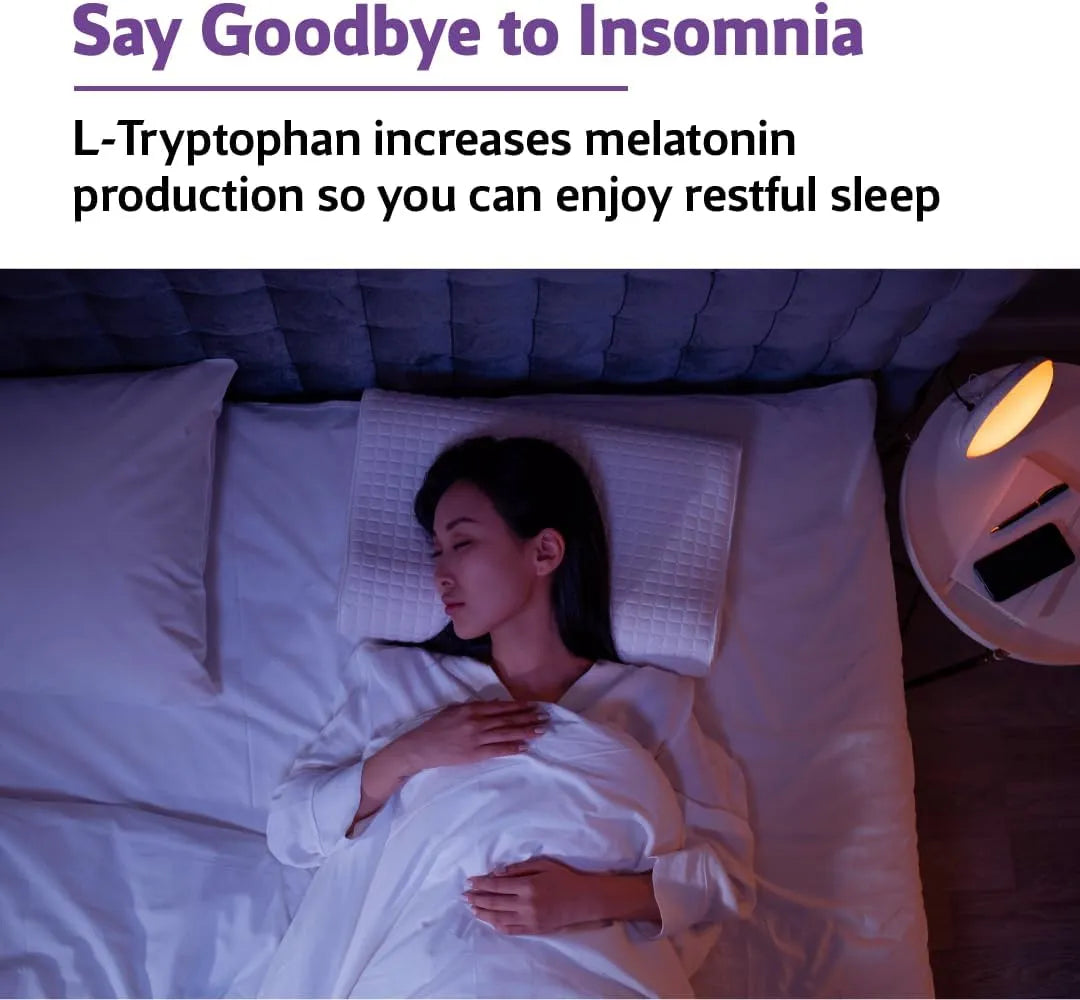 NEW ROOTS - New Roots L-Tryptophan 220Mg. 90 Capsulas - The Red Vitamin MX - Suplementos Alimenticios - {{ shop.shopifyCountryName }}