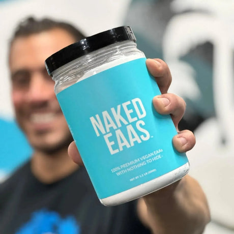 NAKED NUTRITION - Naked Eaas Amino Acids Powder 50 Servicios Unflavored 500Gr. - The Red Vitamin MX - Suplementos Alimenticios - {{ shop.shopifyCountryName }}