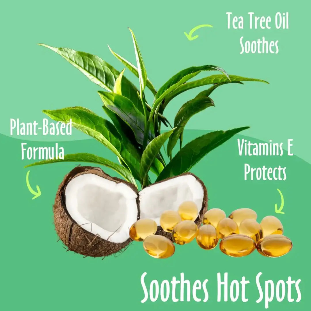 EARTHBATH - Earthbath Hot Spot Relief Spray 8 Fl.Oz. - The Red Vitamin MX - Remedios Para La Picazón De Perros - {{ shop.shopifyCountryName }}