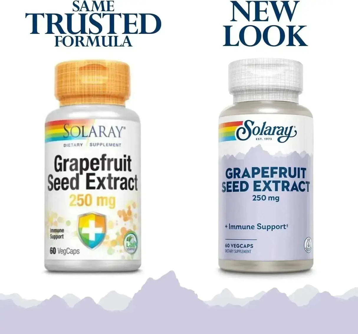 SOLARAY - Solaray Grapefruit Seed Extract 250Mg. 60 Capsulas - The Red Vitamin MX - Suplementos Alimenticios - {{ shop.shopifyCountryName }}