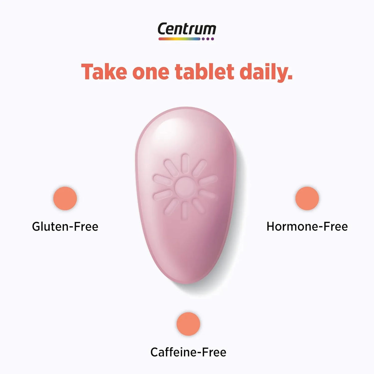 CENTRUM - Centrum Clear Mind and Calm Mood Menopause Support 30 Tabletas - The Red Vitamin MX - Suplementos Alimenticios - {{ shop.shopifyCountryName }}
