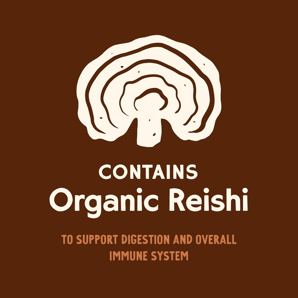 CAVE PETS - Cave Pets Super Blend Powder Reishi & Probiotics 90 Servicios 90Gr. - The Red Vitamin MX - Suplementos Herbales Para Perros - {{ shop.shopifyCountryName }}