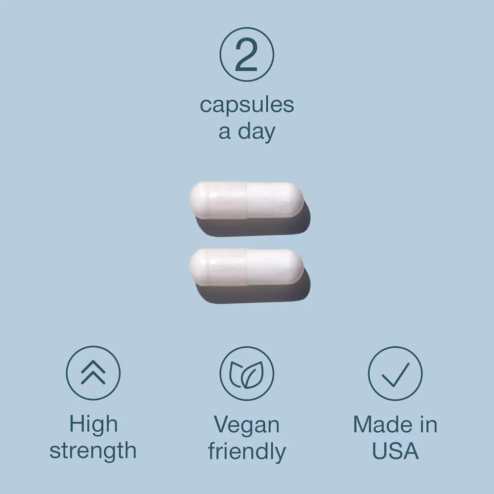 SUPERSELF - SuperSelf D-Mannose 1000Mg. 60 Capsulas - The Red Vitamin MX - Suplementos Alimenticios - {{ shop.shopifyCountryName }}