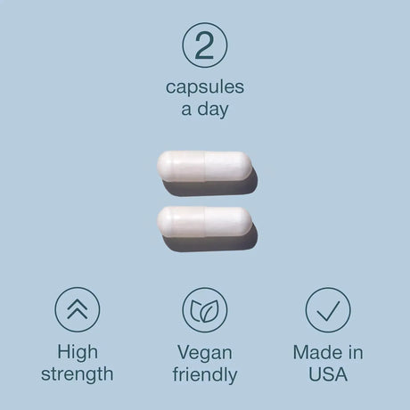 SUPERSELF - SuperSelf D-Mannose 1000Mg. 60 Capsulas - The Red Vitamin MX - Suplementos Alimenticios - {{ shop.shopifyCountryName }}