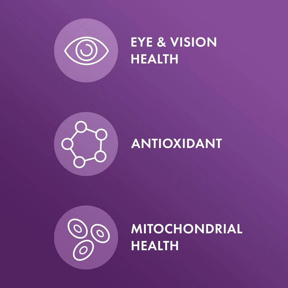 DR MERCOLA - Dr. Mercola Eye Support 90 Capsulas - The Red Vitamin MX - Suplementos Alimenticios - {{ shop.shopifyCountryName }}