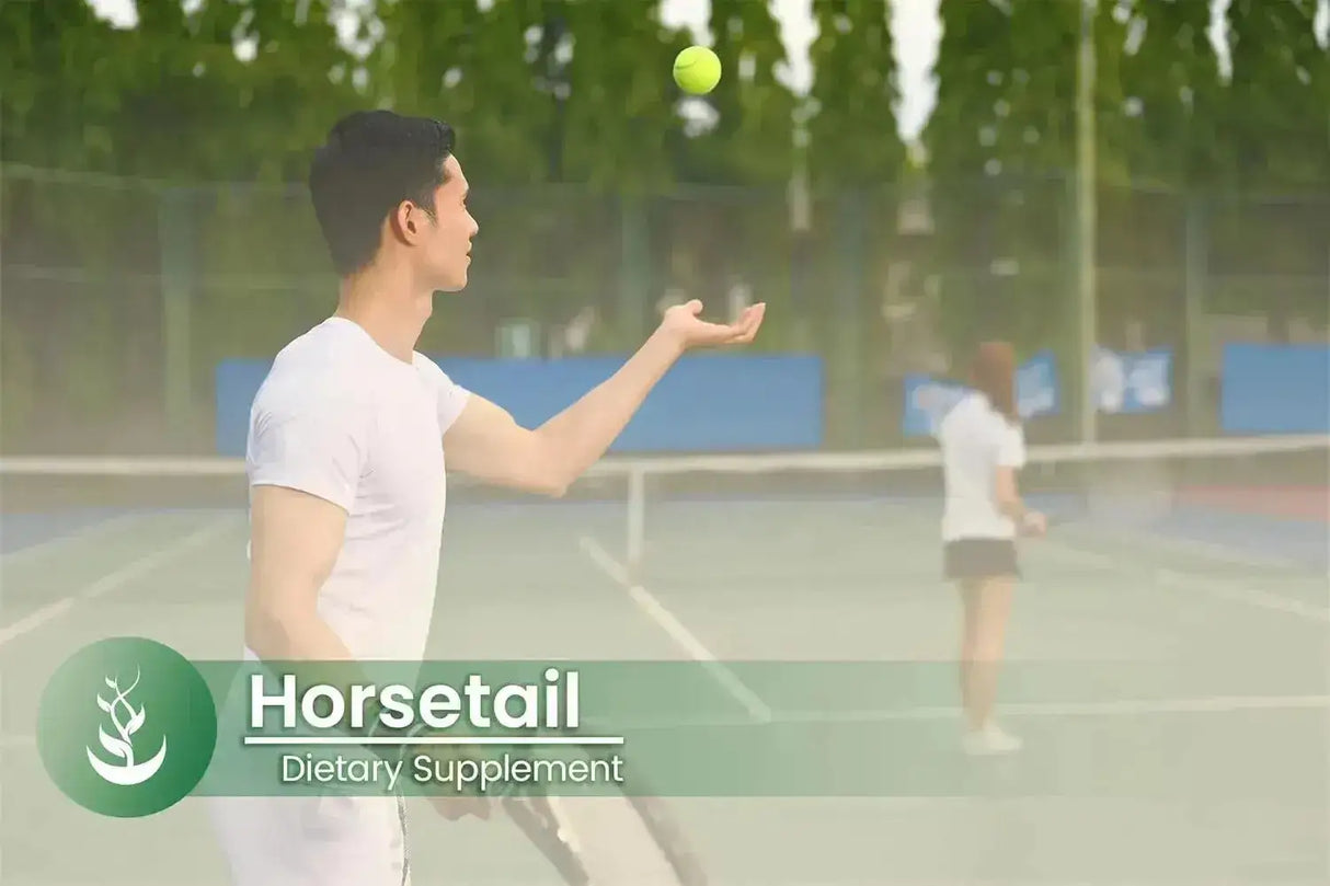 PURE ORIGINAL INGREDIENTS - Pure Original Ingredients Horsetail 100 Capsulas - The Red Vitamin MX - Suplementos Alimenticios - {{ shop.shopifyCountryName }}