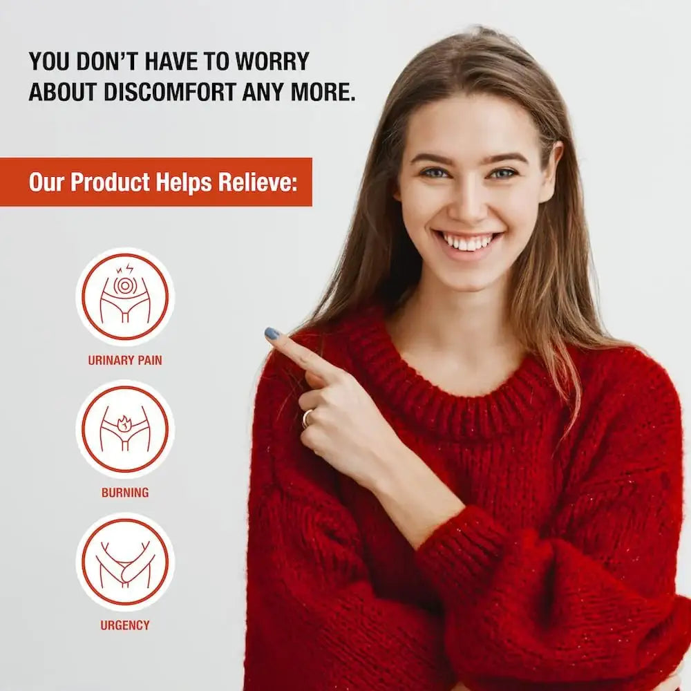 P PUREGEN LABS - Puregen Labs Urinary Pain Relief 72 Tabletas - The Red Vitamin MX - Suplementos Alimenticios - {{ shop.shopifyCountryName }}