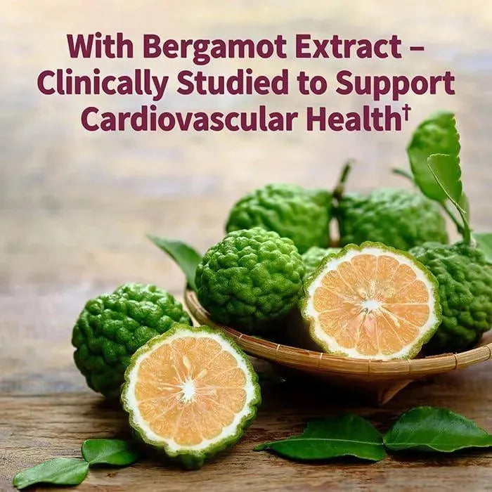 GARDEN OF LIFE - Garden of Life Herbals Heart Health 30 Capsulas - The Red Vitamin MX - Suplementos Alimenticios - {{ shop.shopifyCountryName }}