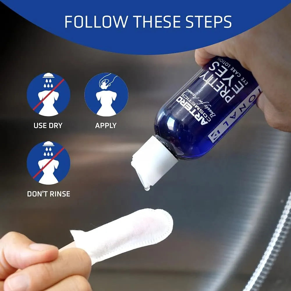 ARTERO - ARTERO Pretty Eyes Eye Cleaner 250Ml. - The Red Vitamin MX - Cuidado De Los Ojos De Los Perros - {{ shop.shopifyCountryName }}