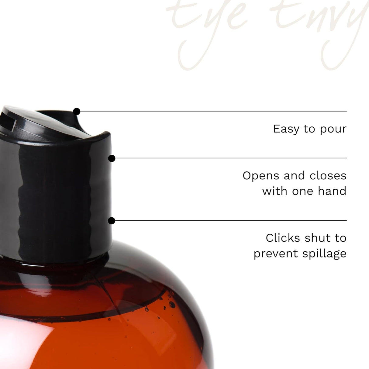 Eye Envy Tear Stain Remover Solution for Cats 118Ml.