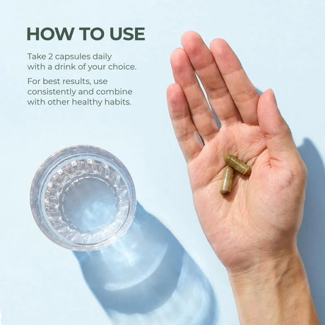 PRIMAL HARVEST - Primal Harvest Vision and Eye Support Complex 60 Capsulas - The Red Vitamin MX - Suplementos Alimenticios - {{ shop.shopifyCountryName }}