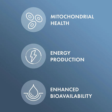 DR MERCOLA - Dr. Mercola Ubiquinol 150Mg. 30 Capsulas - The Red Vitamin MX - Suplementos Alimenticios - {{ shop.shopifyCountryName }}