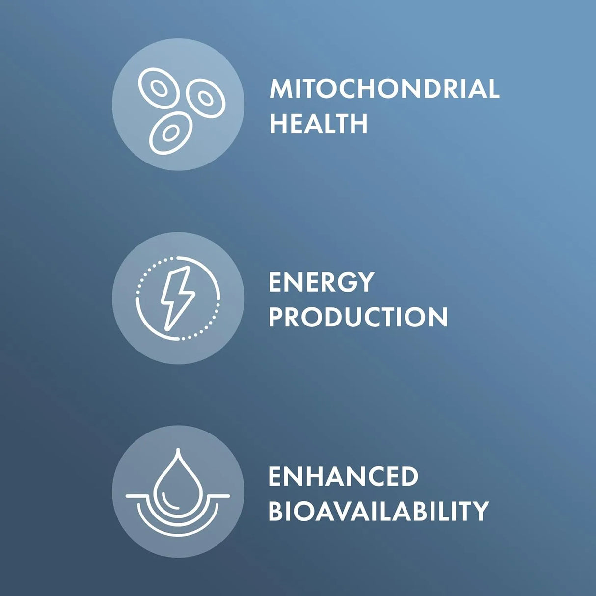 DR MERCOLA - Dr. Mercola Ubiquinol 100Mg. 30 Capsulas - The Red Vitamin MX - Suplementos Alimenticios - {{ shop.shopifyCountryName }}