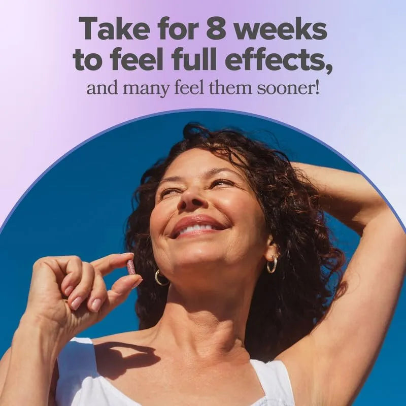 O POSITIV - O Positiv MENO Vitamins for Menopause 60 Capsulas 2 Pack - The Red Vitamin MX - Suplementos Alimenticios - {{ shop.shopifyCountryName }}