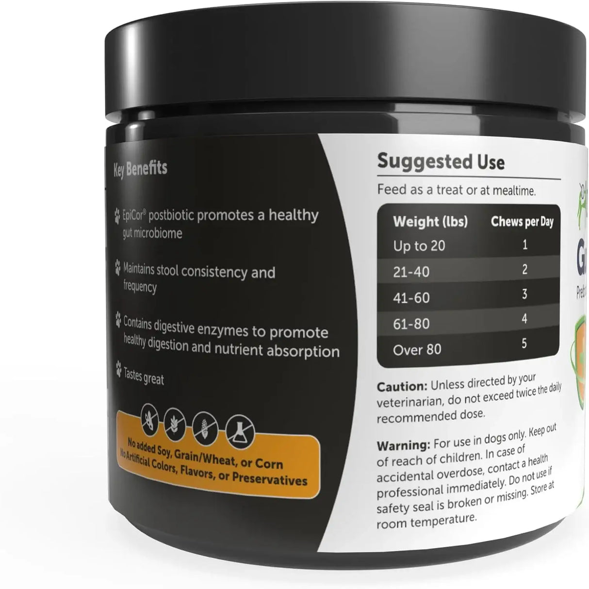 DOGGYBIOME - DoggyBiome Gut Shield Soft Chews with Probiotics for Dogs and Cats 120 Masticables - The Red Vitamin MX - Probióticos Para Perros - {{ shop.shopifyCountryName }}