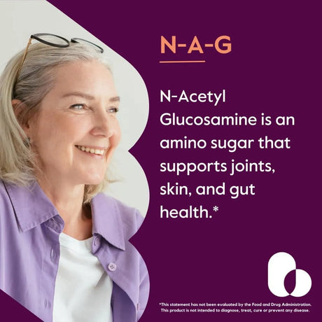 BESTVITE - BESTVITE N-Acetyl Glucosamine N-A-G 700Mg. 120 Capsulas 2 Pack - The Red Vitamin MX - Suplementos Alimenticios - {{ shop.shopifyCountryName }}