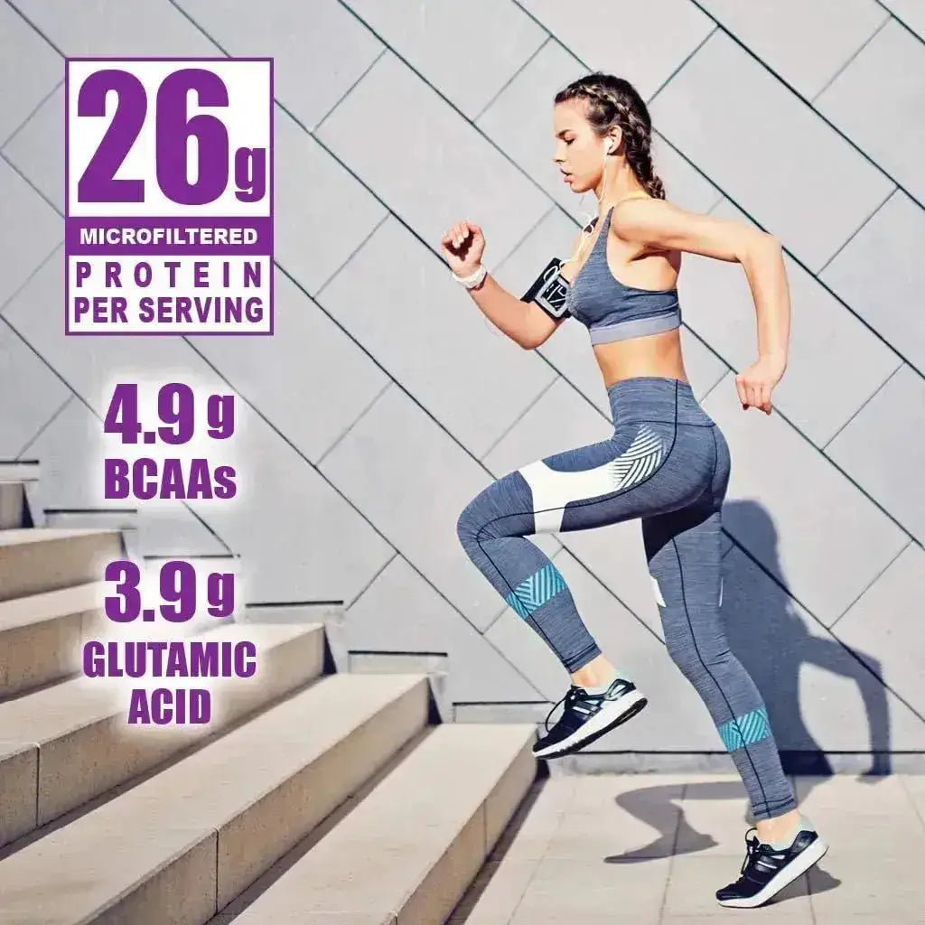 BLUEBONNET NUTRITION - Bluebonnet Nutrition Whey Protein Isolate Powder Whey from Grass Fed Cows French Vanilla 924Gr. - The Red Vitamin MX - Suplementos Alimenticios - {{ shop.shopifyCountryName }}