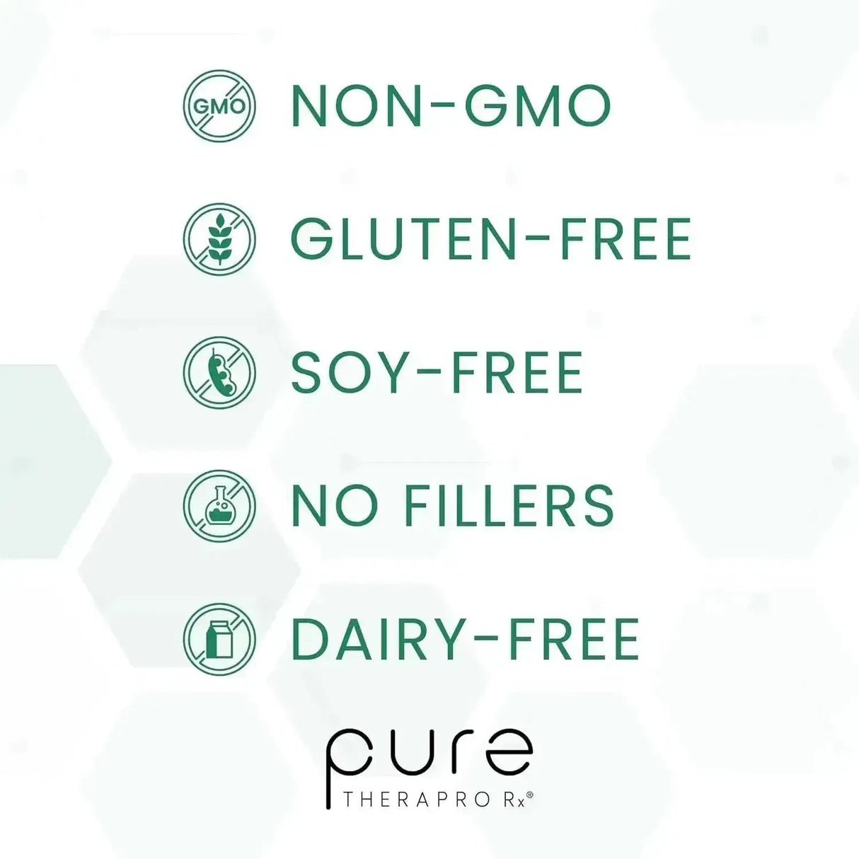 PURE THERAPRO RX - Pure Therapro Rx TriActive Collagen Plus Powder 30 Servicios 375Gr. - The Red Vitamin MX - Suplementos Alimenticios - {{ shop.shopifyCountryName }}