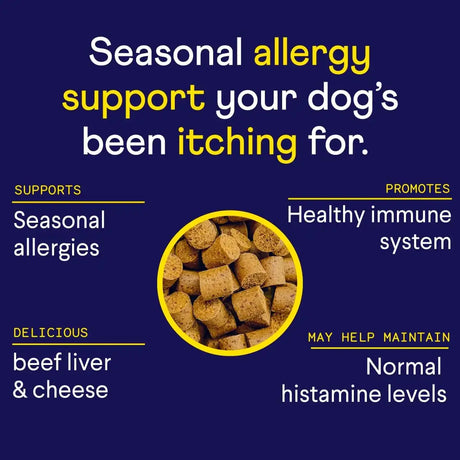 FINN - Finn Allergy & Itch for Dogs 90 Masticables - The Red Vitamin MX - Remedios Para La Picazón De Perros - {{ shop.shopifyCountryName }}