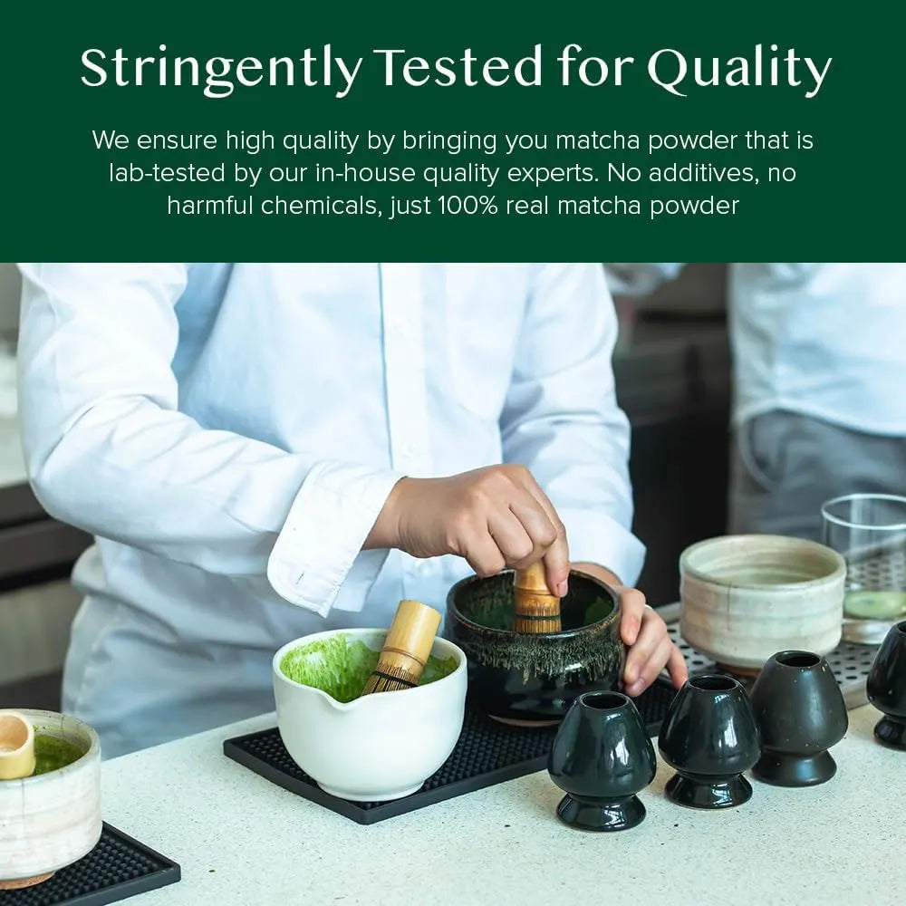 VAHDAM - VAHDAM Matcha Green Tea Powder 25Gr. - The Red Vitamin MX - Suplementos Alimenticios - {{ shop.shopifyCountryName }}