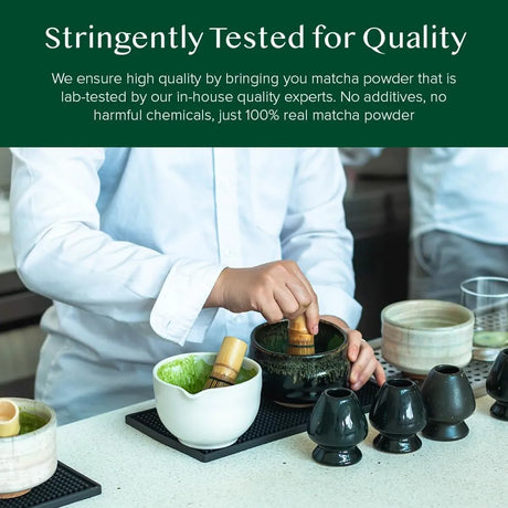 VAHDAM - VAHDAM Matcha Green Tea Powder 25Gr. - The Red Vitamin MX - Suplementos Alimenticios - {{ shop.shopifyCountryName }}