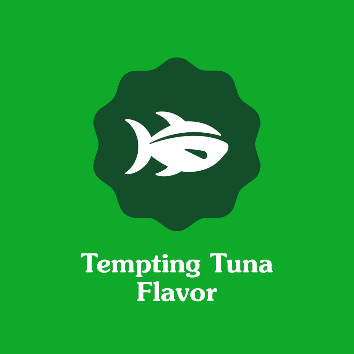 Greenies Feline Adult Dental Cat Treats Tempting Tuna Flavor 595Gr.