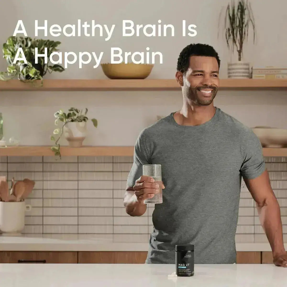 SPORTS RESEARCH - Sports Research Magtein Magnesium L-Threonate 90 Capsulas - The Red Vitamin MX - Suplementos Alimenticios - {{ shop.shopifyCountryName }}