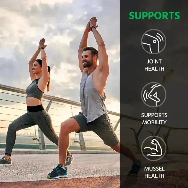 ML NATURALS - ML Naturals New Zealand Green Lipped Mussel 500Mg. 120 Capsulas - The Red Vitamin MX - Suplementos Alimenticios - {{ shop.shopifyCountryName }}