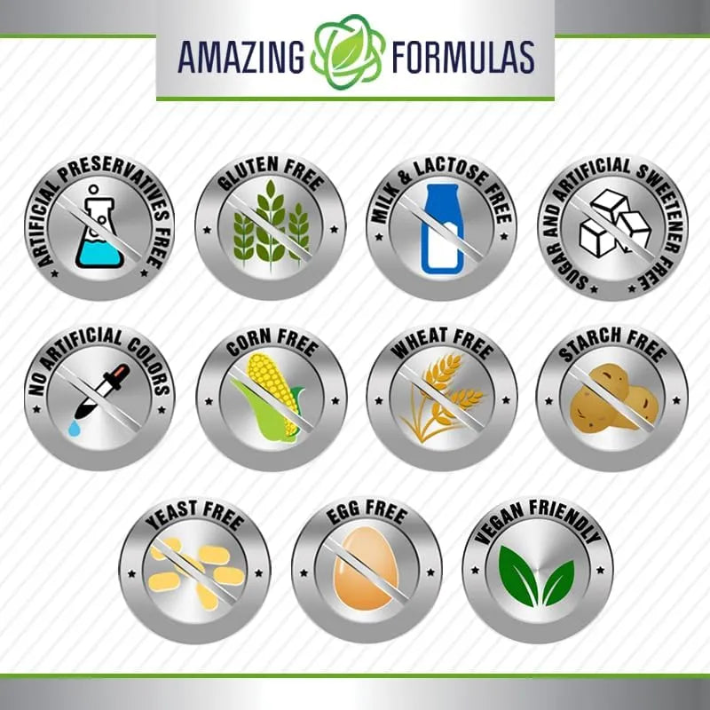 AMAZING FORMULAS - Amazing Formulas Tart Cherry 1200Mg. 180 Capsulas - The Red Vitamin MX - Suplementos Alimenticios - {{ shop.shopifyCountryName }}