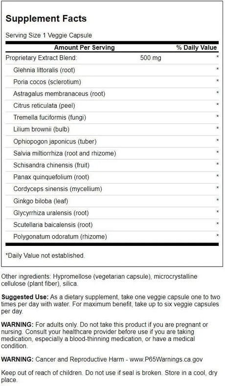SWANSON - Swanson Lung Essentials 120 Capsulas - The Red Vitamin MX - Suplementos Alimenticios - {{ shop.shopifyCountryName }}