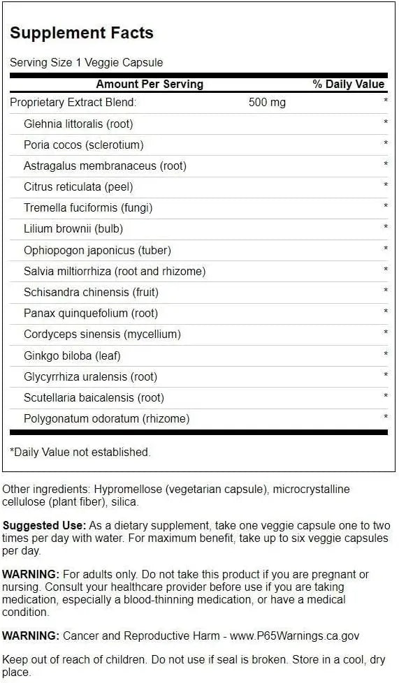 SWANSON - Swanson Lung Essentials 120 Capsulas - The Red Vitamin MX - Suplementos Alimenticios - {{ shop.shopifyCountryName }}