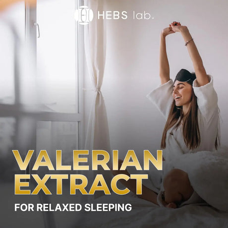 HEBS LAB - HEBS LAB. Valerian Root Extract 2 Fl.Oz. - The Red Vitamin MX - Suplementos Alimenticios - {{ shop.shopifyCountryName }}