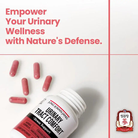 JUNGKWANJANG - JungKwanJang Urinary Tract Comfort Formula 60 Capsulas - The Red Vitamin MX - Suplementos Alimenticios - {{ shop.shopifyCountryName }}