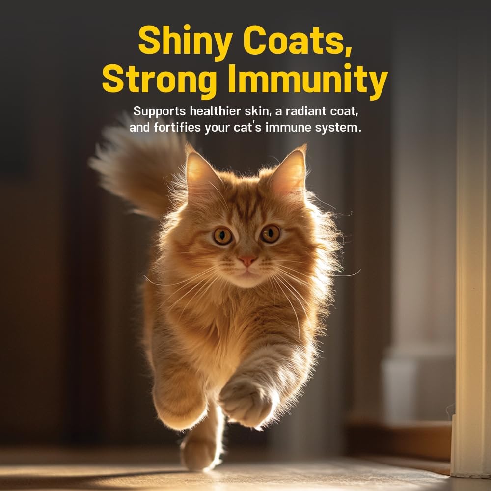 Guardian’s Choice Purrbiotics Cat Probiotic Powder 120 Servicios 120Gr.