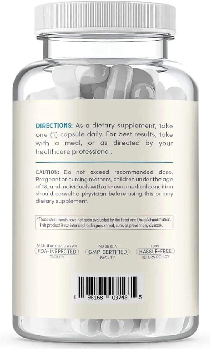 CLEARFORMULAS - Clear Formulas Nattokinase 4000 FU 200 Capsulas - The Red Vitamin MX - Suplementos Alimenticios - {{ shop.shopifyCountryName }}