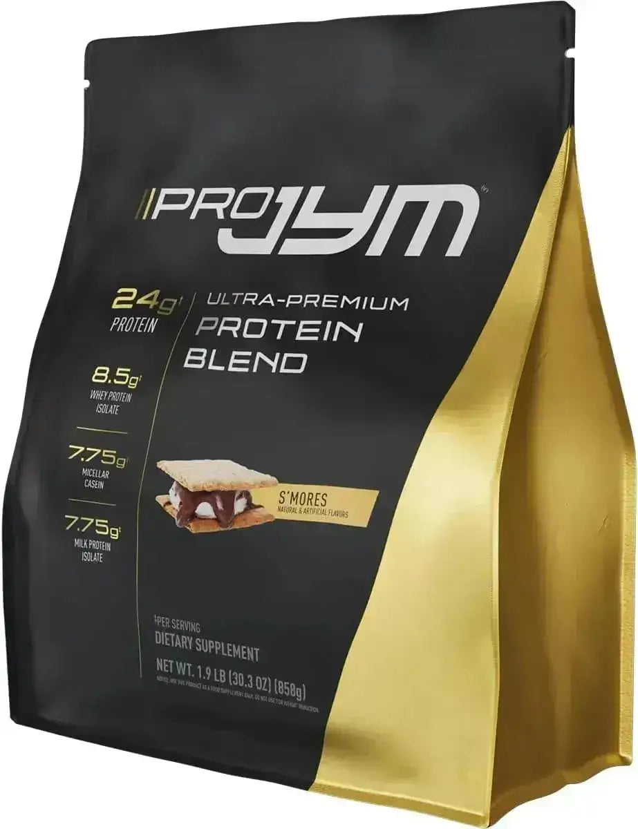 JYM - Jym Supplement Science Pro JYM S'Mores Protein Powder 22 Servicios 858Gr. - The Red Vitamin MX - Suplementos Alimenticios - {{ shop.shopifyCountryName }}