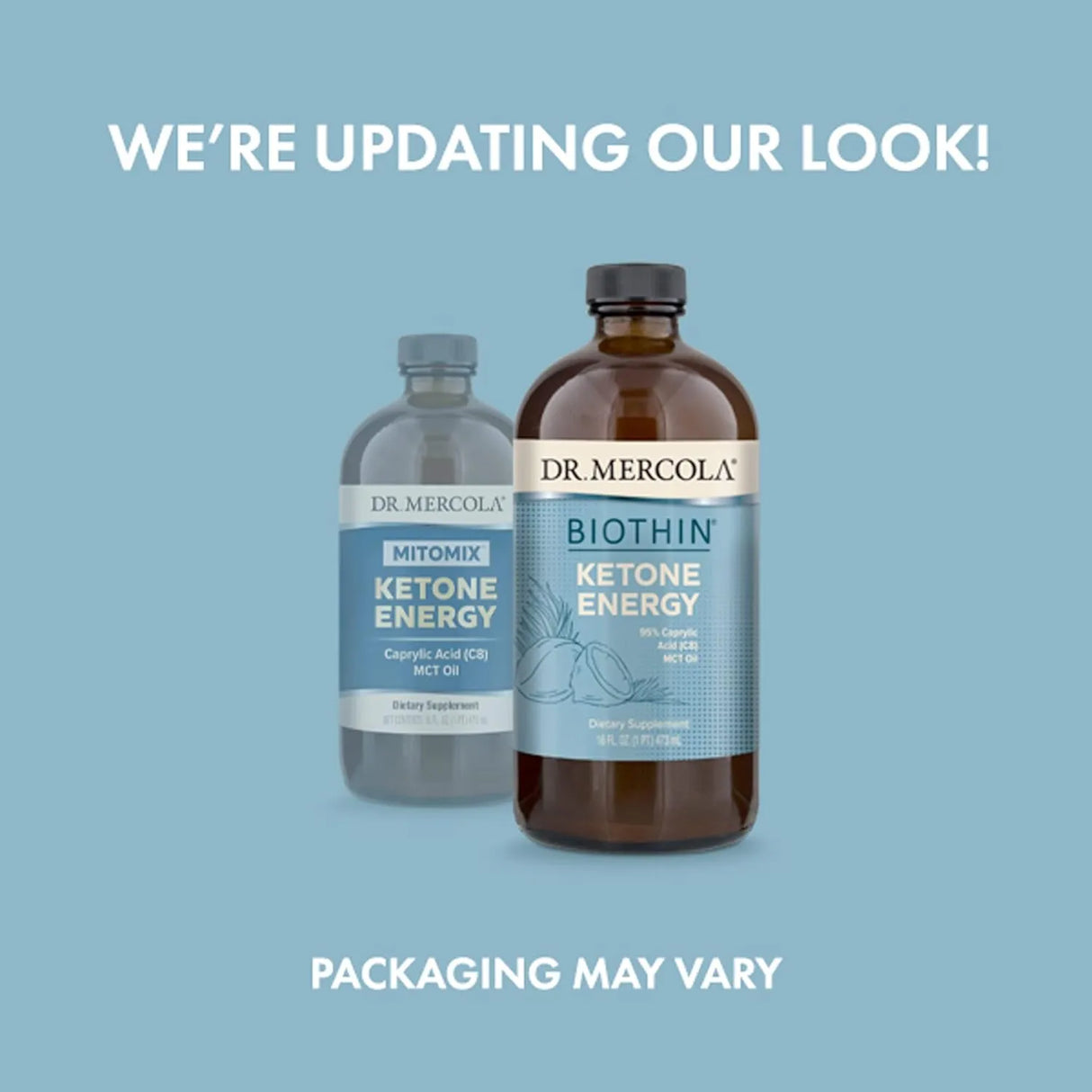 DR MERCOLA - Dr. Mercola Biothin Ketone Energy Caprylic Acid MCT Oil 473Ml. - The Red Vitamin MX - Suplementos Alimenticios - {{ shop.shopifyCountryName }}