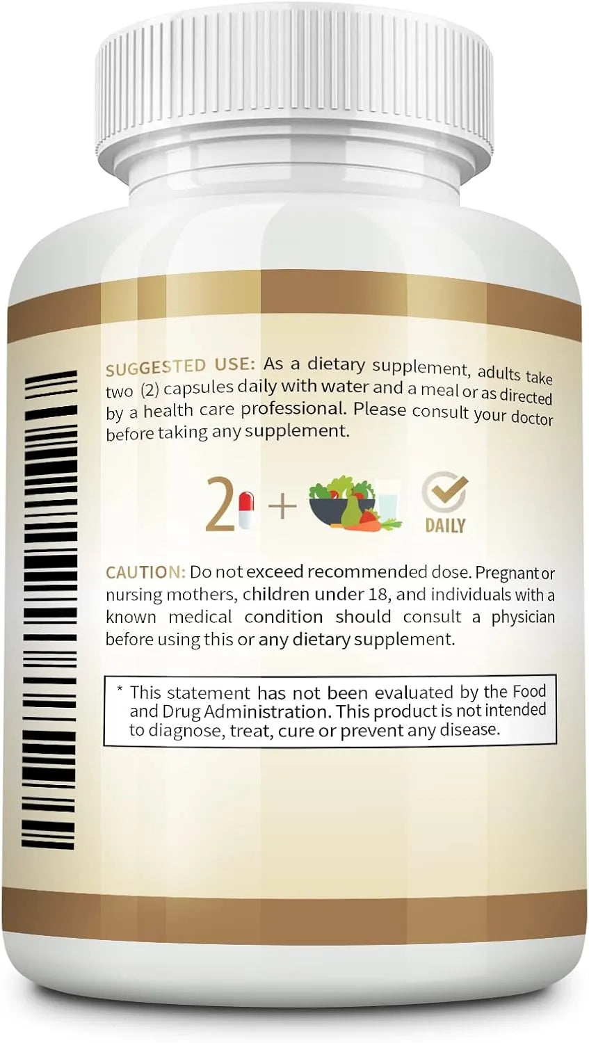 ACTIVA NATURALS - Activa Naturals Maitake Mushroom 120 Capsulas - The Red Vitamin MX - Suplementos Alimenticios - {{ shop.shopifyCountryName }}