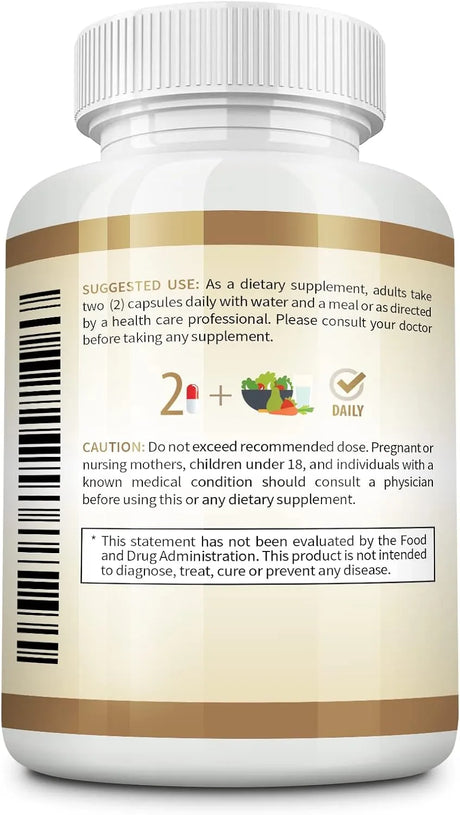 ACTIVA NATURALS - Activa Naturals Maitake Mushroom 120 Capsulas - The Red Vitamin MX - Suplementos Alimenticios - {{ shop.shopifyCountryName }}