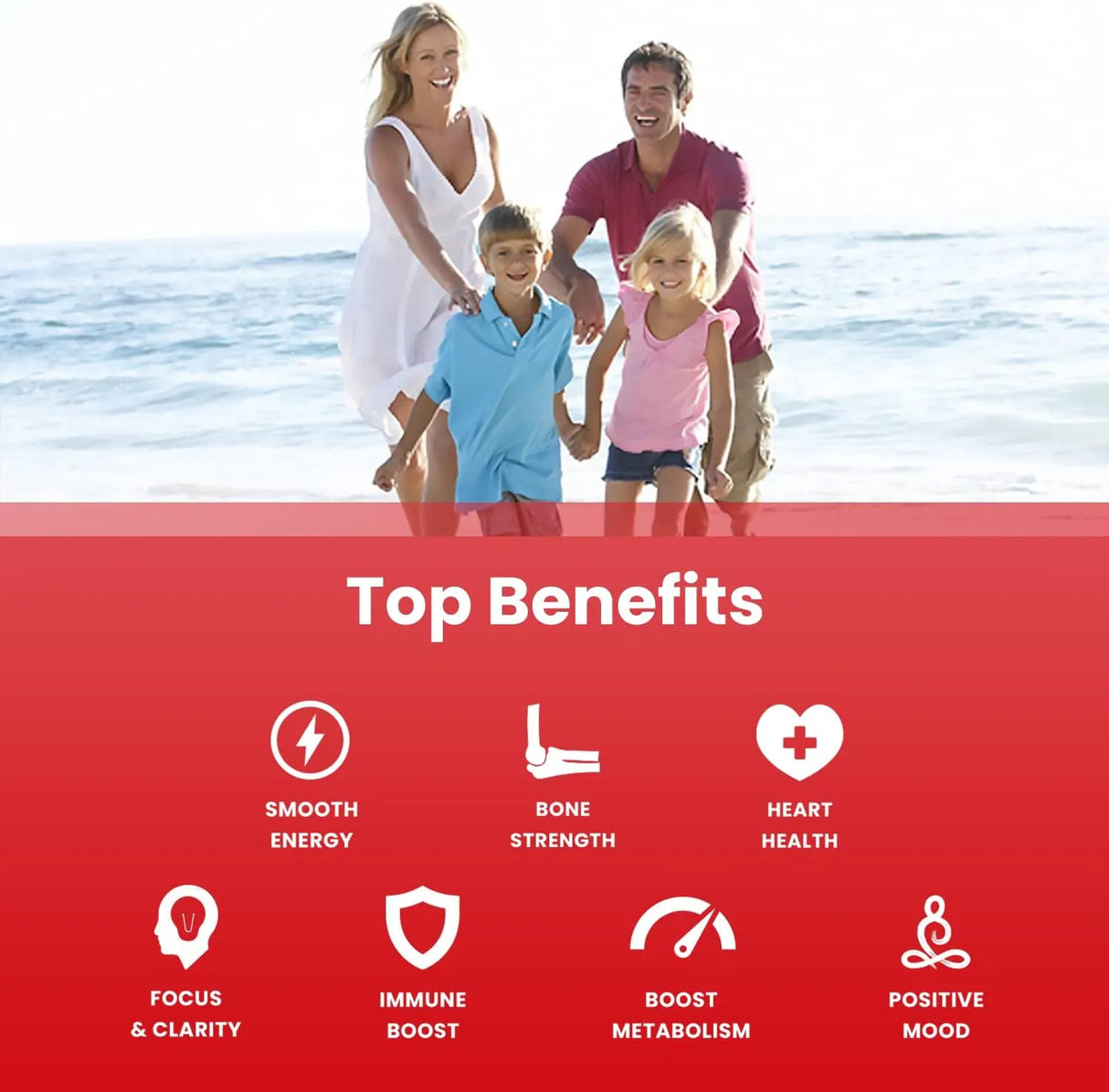 NUTRACHAMPS - NutraChamps Vitamin D3 & B12 Gummies 60 Gomitas 2 Pack - The Red Vitamin MX - Suplementos Alimenticios - {{ shop.shopifyCountryName }}