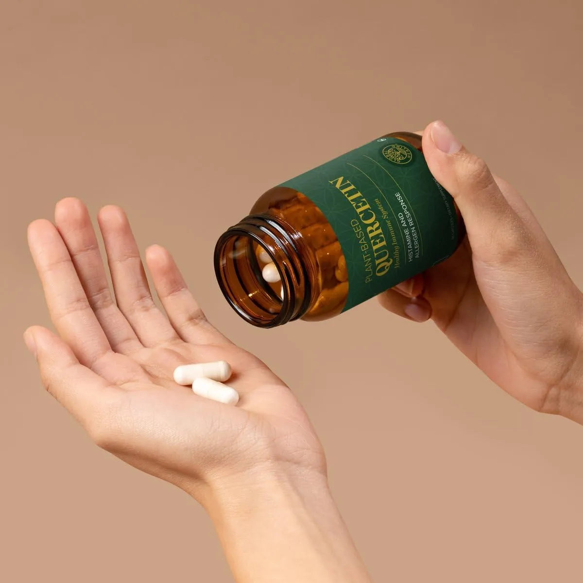 GLOBAL HEALING CENTER - Global Healing Center Quercetin 250Mg. 60 Capsulas 2 Pack - The Red Vitamin MX - Suplementos Alimenticios - {{ shop.shopifyCountryName }}