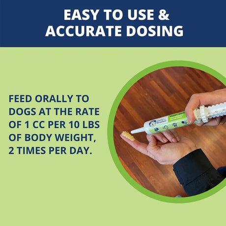 UNDER THE WEATHER PET - Under the Weather Pet Oral Probiotic and Prebiotic Gel - The Red Vitamin MX - Probióticos Para Perros - {{ shop.shopifyCountryName }}